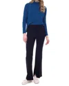 I Love Tyler Madison Isabelle Boot Leg Pant In Black In Black