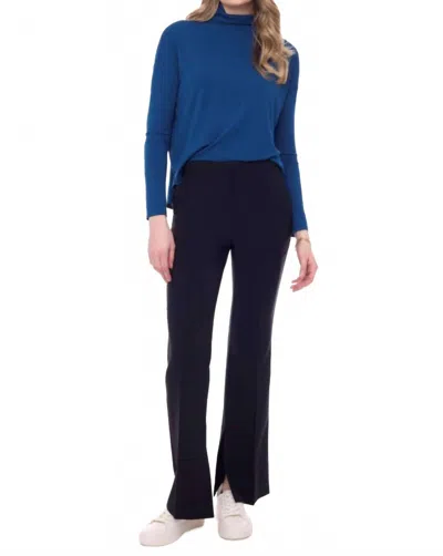 I Love Tyler Madison Isabelle Boot Leg Pant In Black