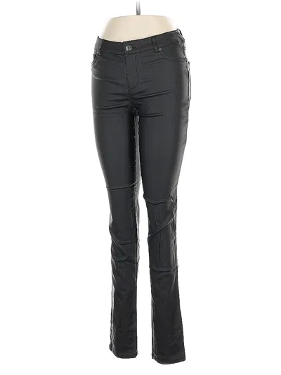 Pre-owned I Love Tyler Madison Jeggings In Black