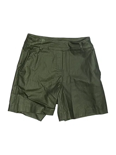 Pre-owned I Love Tyler Madison Khaki Shorts In Green