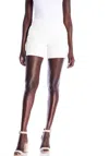 I Love Tyler Madison Liza Shorts In White