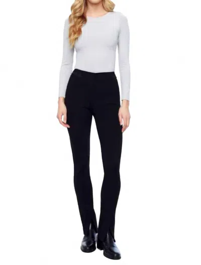 I Love Tyler Madison Reese Trouser Pant In Black