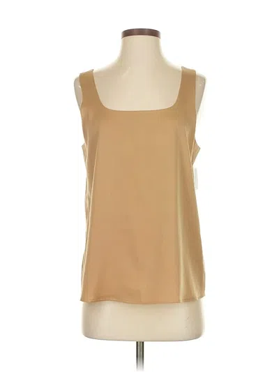 I Love Tyler Madison Sleeveless Blouse In Brown
