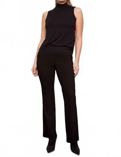 I Love Tyler Madison Vex Bootcut Pants In Black