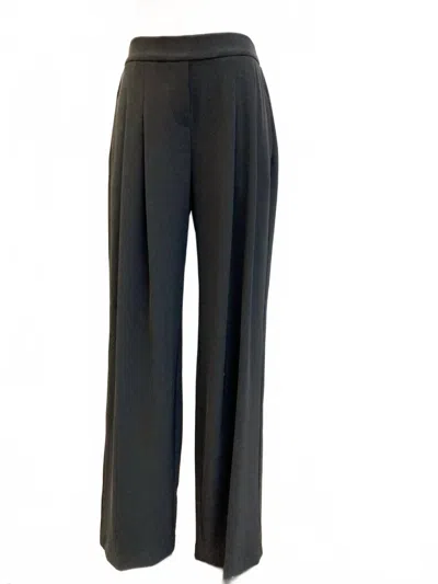 I Love Tyler Madison Women's Selena Wide Leg Pants In Black