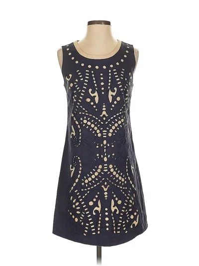 Pre-owned I. Madeline Casual Dress In Black