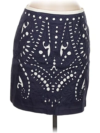 Pre-owned I. Madeline Casual Skirt In Blue