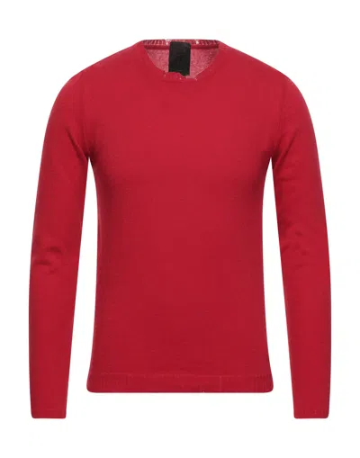 I Marsili® Sweaters In Red