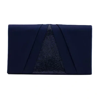 I. Miller Elleme Clutch In Blue