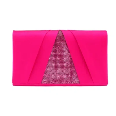 I. Miller Elleme Clutch In Pink