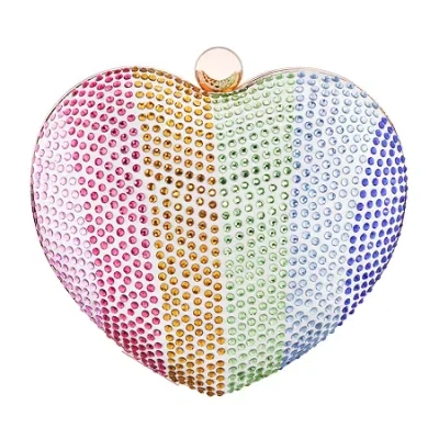 I. Miller Evening Bag In Yellow