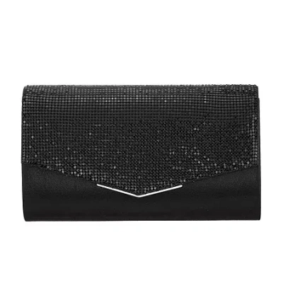 I. Miller I-nippy Evening Bag In Black