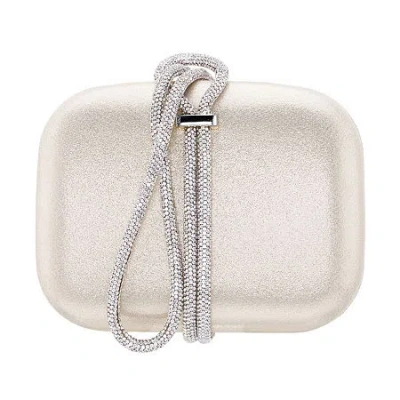 I. Miller Lauren Evening Bag In Sand