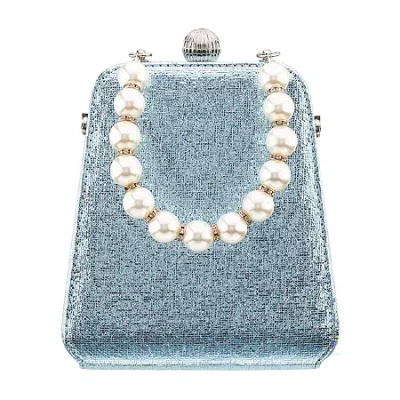I. Miller Lorre Evening Bag In Green