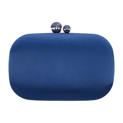 I. Miller Lulu Evening Bag In Blue