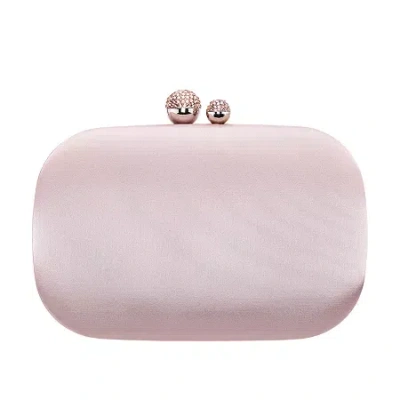 I. Miller Lulu Evening Bag In Pink
