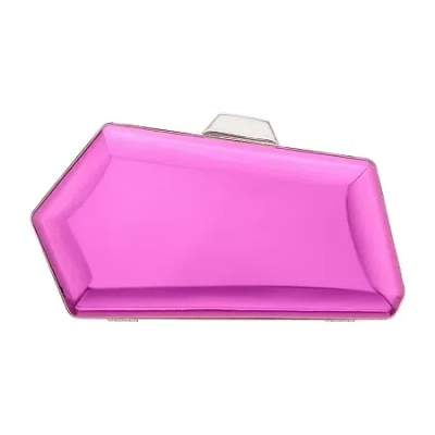 I. Miller Mia Evening Bag In Pink