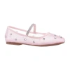 I. Miller Rahma Little & Big Kid Girls Round Ballet Flats In Pink
