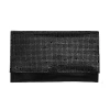 I. Miller Rylen Crystal Clutch In Black