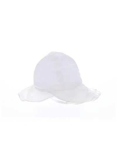 Pre-owned I Play Kids' Hat In White