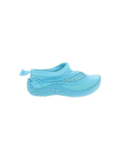 Pre-owned I Play Kids' Sneakers In Blue