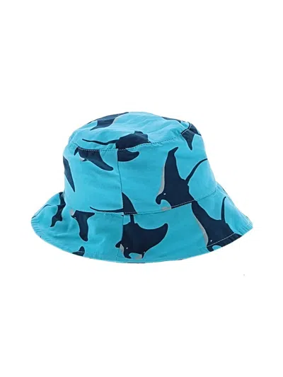 Pre-owned I Play Babies' Sun Hat In Blue