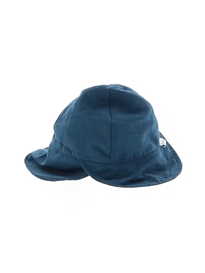 Pre-owned I Play Babies' Sun Hat In Blue