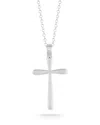 I. Reiss 14k 0.01 Ct. Tw. Diamond Necklace