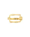 I. Reiss 14k 0.09 Ct. Tw. Diamond Ring In Gold
