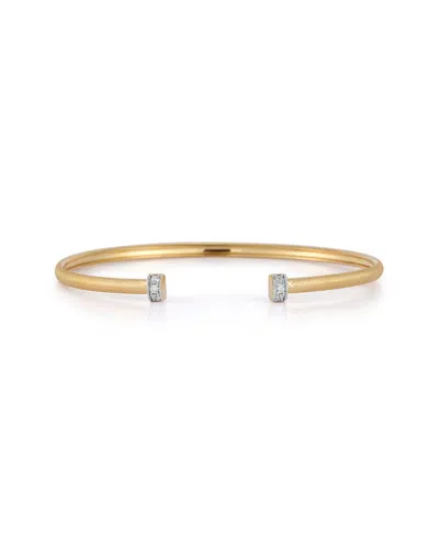 I. Reiss 14k 0.1 Ct. Tw. Diamond Bracelet In Gold