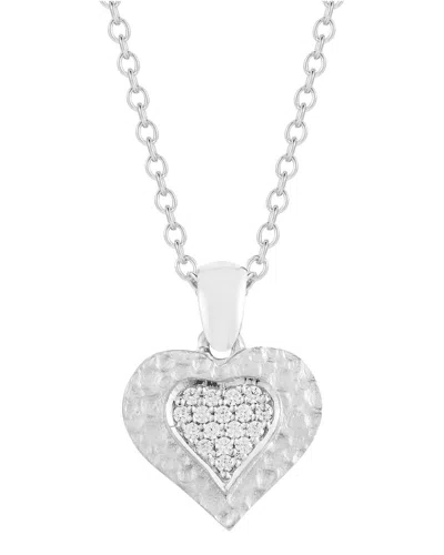 I. Reiss 14k Diamond Necklace