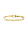I. Reiss 14k 0.10 Ct. Tw. Diamond Bracelet