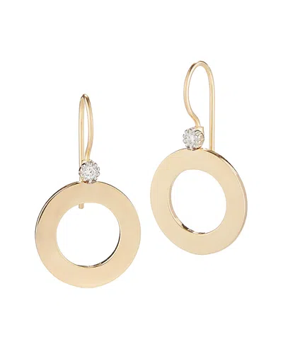 I. Reiss 14k 0.10 Ct. Tw. Diamond Earrings