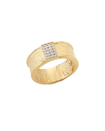I. Reiss 14k 0.12 Ct. Tw. Diamond Ring In Gold