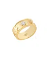 I. Reiss 14k 0.12 Ct. Tw. Diamond Ring