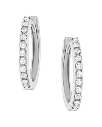 I. Reiss 14k 0.13 Ct. Tw. Diamond Earrings