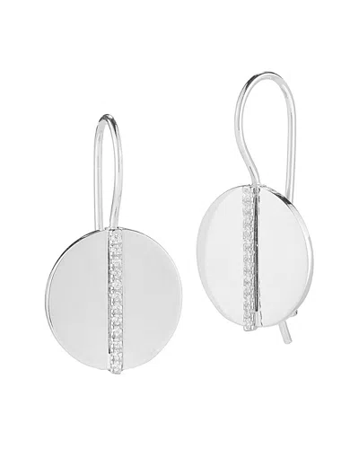 I. Reiss 14k 0.14 Ct. Tw. Diamond Earrings