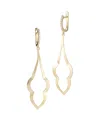 I. Reiss 14k 0.14 Ct. Tw. Diamond Earrings