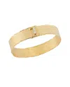 I. Reiss 14k 0.16 Ct. Tw. Diamond Cuff Bracelet