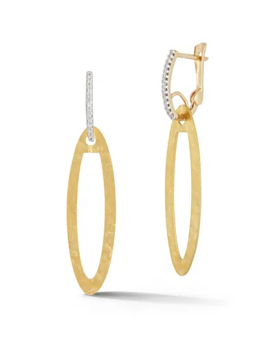 I. Reiss 14k 0.16 Ct. Tw. Diamond Earrings