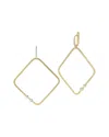 I. Reiss 14k 0.20 Ct. Tw. Diamond Drop Earrings In Gold