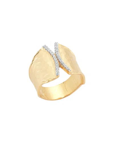 I. Reiss 14k 0.20 Ct. Tw. Diamond Ring In Gold