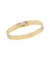 I. Reiss 14k 0.22 Ct. Tw. Diamond Cuff