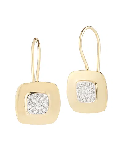 I. Reiss 14k 0.25 Ct. Tw. Diamond Earrings