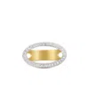 I. Reiss 14k 0.26 Ct. Tw. Diamond Ring In Multi