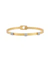 I. Reiss 14k 0.27 Ct. Tw. Diamond Bracelet