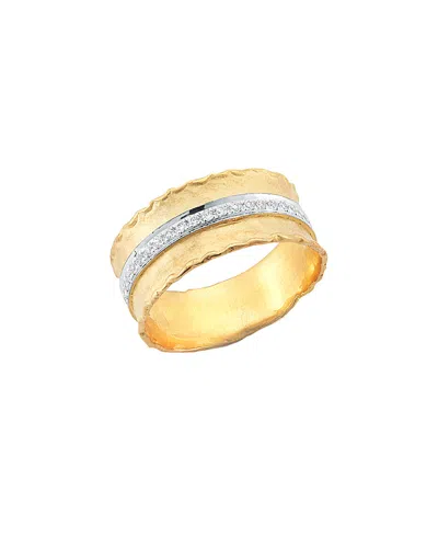 I. Reiss 14k 0.27 Ct. Tw. Diamond Ring