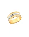 I. Reiss 14k 0.27 Ct. Tw. Diamond Ring