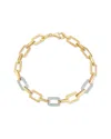 I. Reiss 14k 0.29 Ct. Tw. Diamond Bracelet In Gold