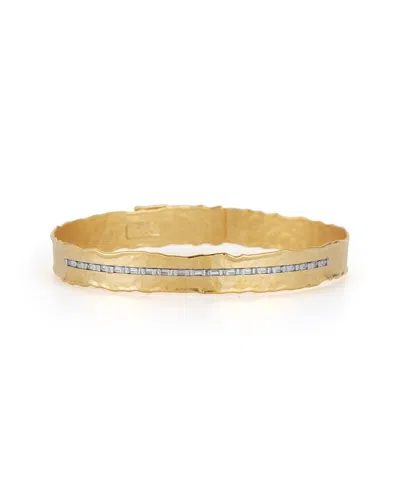 I. Reiss 14k 0.29 Ct. Tw. Diamond Bracelet